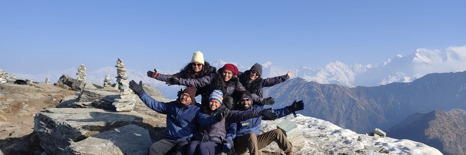 Chopta Tungnath Chandrashila Trek Guide in Hindi