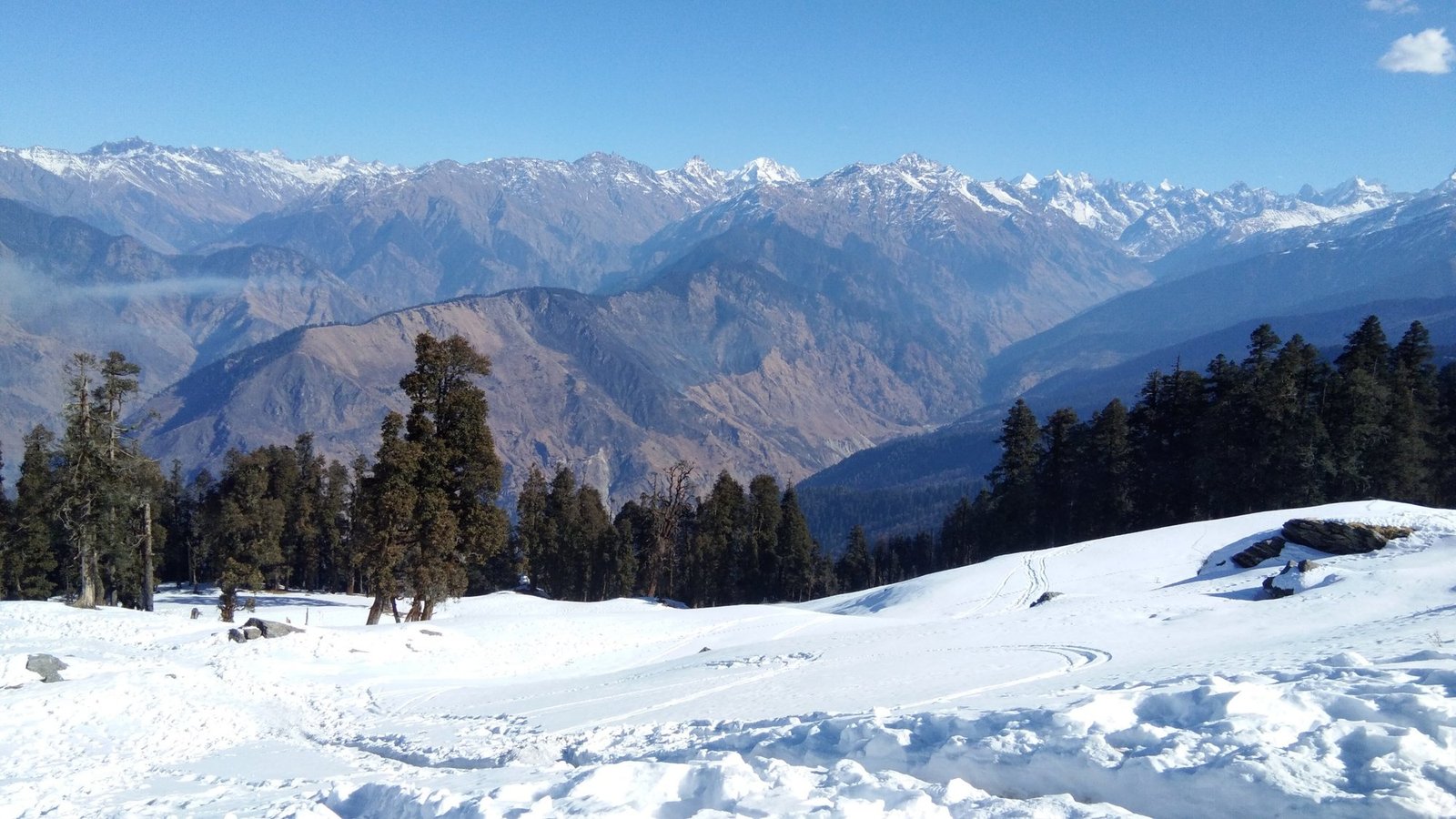 Kedarkantha Trek Itinerary and Guide: Day-by-Day Plan