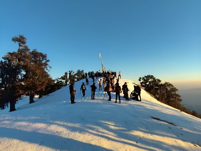 Nag Tibba Trek Package & Cost 2026-27: Full Breakdown