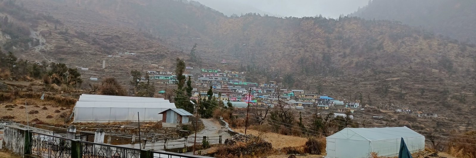 Raithal Village: Height, Network, Stay and Dayara Start
