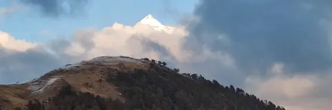 Brahmatal Trek in March: Late-Season Snow and Cold