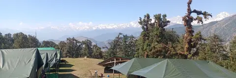 How to Reach Tungnath and Chopta: 200-212 km from Rishikesh