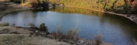 Deoriatal Lake: Height, Trail from Sari and Best Views