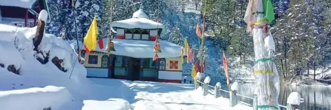 Dodital Lake: Height, Walk from Agoda, Darwa Top