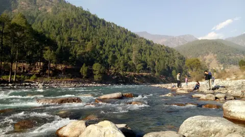 How to Reach Kedarkantha: Delhi to Sankri Guide