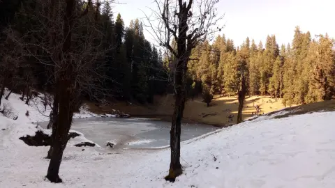 Kedarkantha Snowfall Time: When Snow Starts and Melts