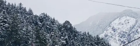 Kedarkantha Snowfall Time: When Snow Starts and Melts