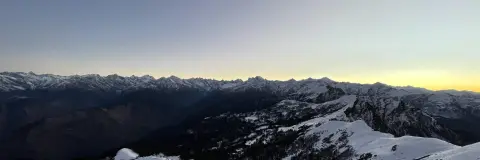 Kedarkantha Trek in March and April: Spring Snow Guide