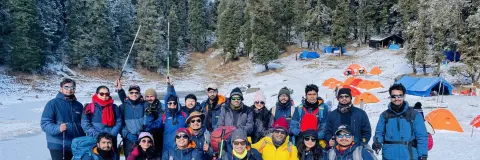 Kedarkantha Trek Guide in Hindi: Cost, Season & Route