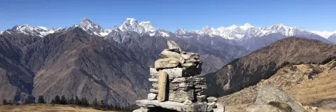 Kuari Pass Trek Difficulty and 6-Week Fitness Plan