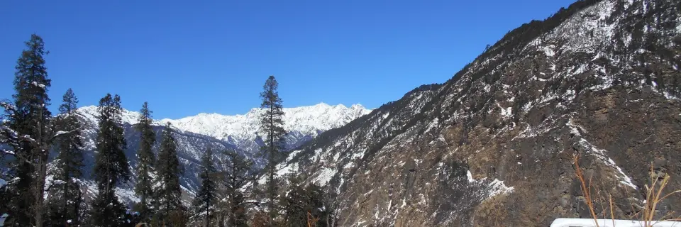 Swargarohini Peak: Height, Summits and Where to See It