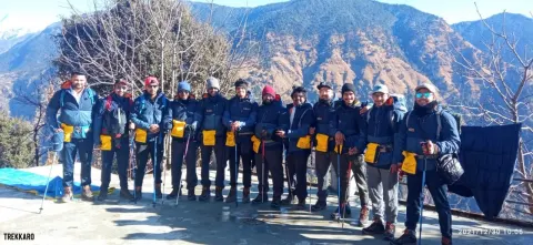 Brahmatal Trek — photo 3 from a Trekkaro batch