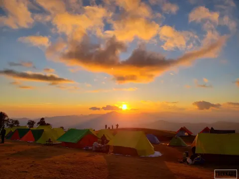 Brahmatal Trek — photo 13 from a Trekkaro batch