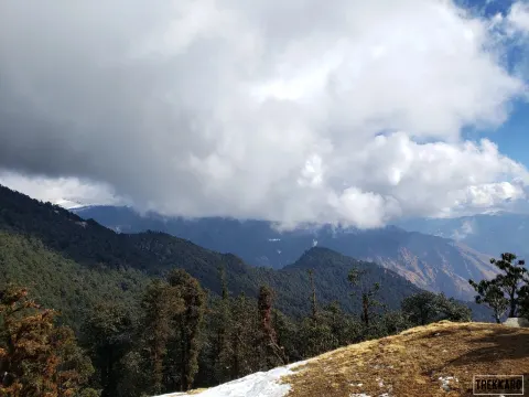 Brahmatal Trek — photo 4 from a Trekkaro batch