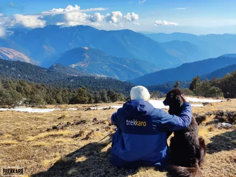 Brahmatal Trek — photo 5 from a Trekkaro batch