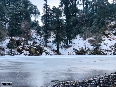 Brahmatal Trek — photo 11 from a Trekkaro batch