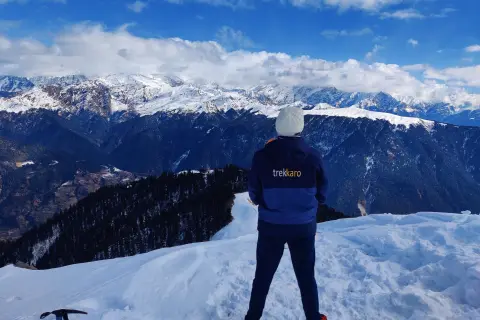 Brahmatal Trek