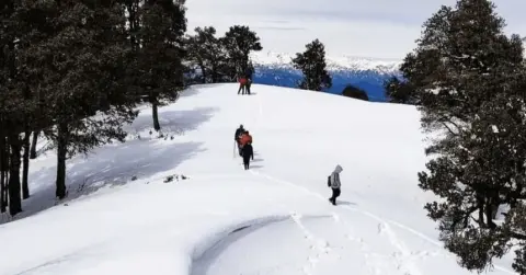 Nag Tibba Trek