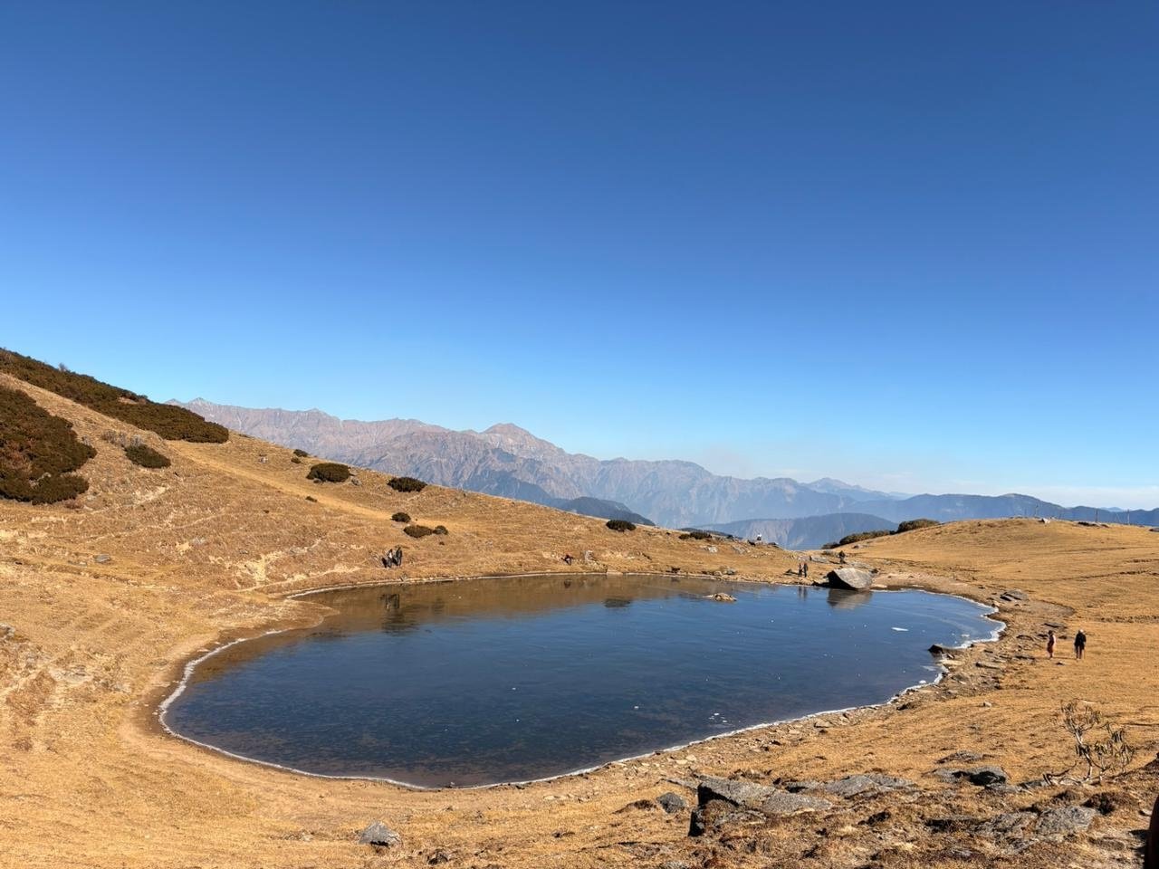 Aancha Top Trek