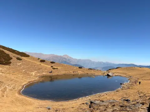 Aancha Top Trek