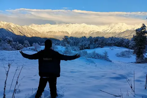 Dayara Bugyal Trek