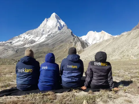 Gaumukh Tapovan Trek