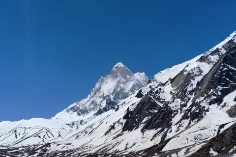 Gaumukh Tapovan Trek