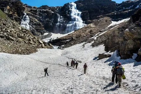 Rupin Pass Trek