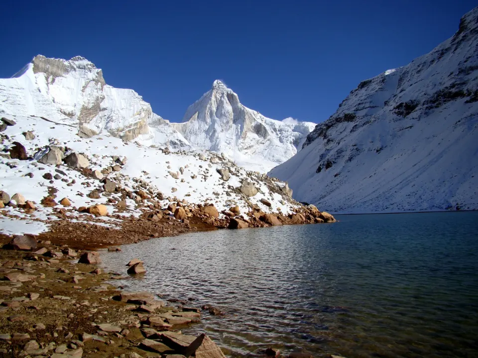 Kedartal Trek - Trek Scenery