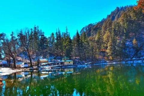 Dodital - Darwa Pass Trek