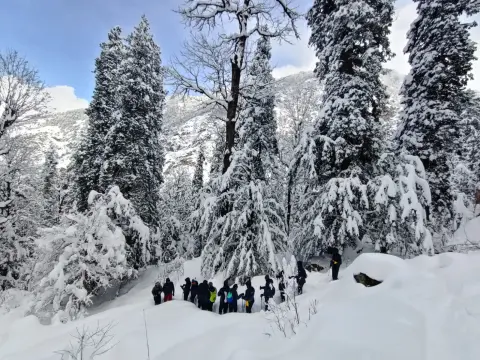 Gulabikantha Trek