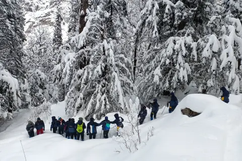 Gulabi Kantha Trek