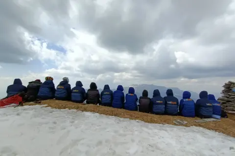 Ali Bedni Bugyal Trek