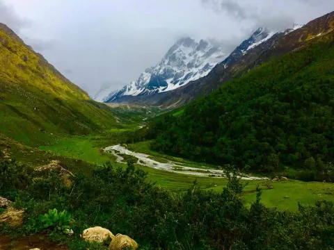 Har Ki Dun Trek — photo 3 from a Trekkaro batch