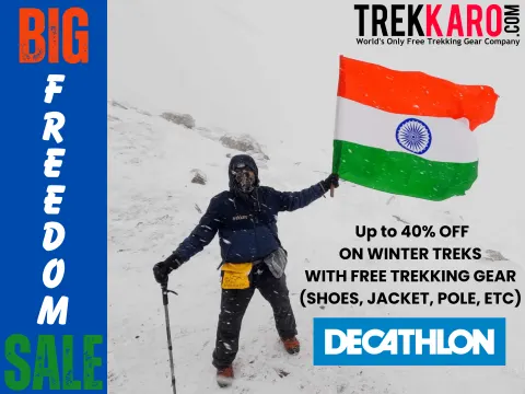 Har Ki Dun Trek