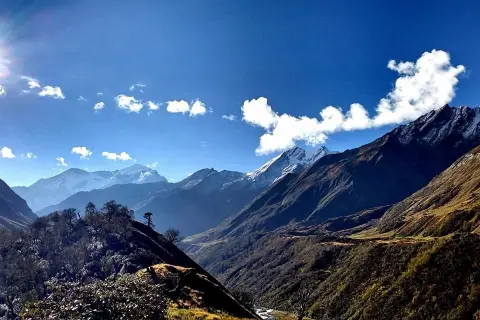 Har Ki Dun Trek