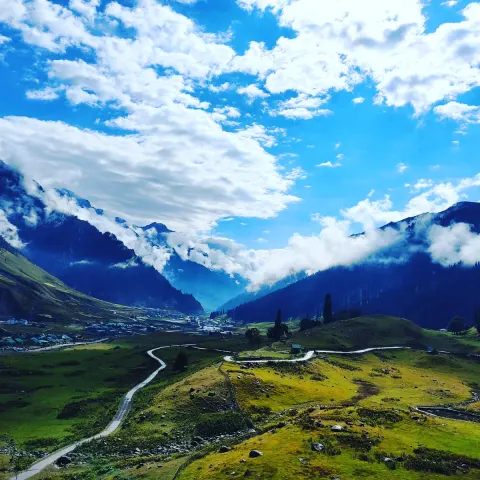 Kashmir Great Lakes Trek — photo 31 from a Trekkaro batch