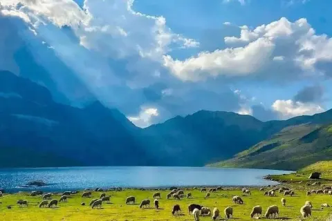 Kashmir Great Lakes Trek