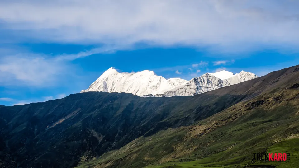 Roopkund Trek - Trek Scenery