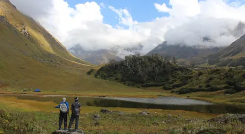 Bali Pass Trek — photo 3 from a Trekkaro batch