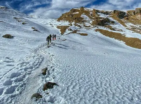 Kuari Pass Trek