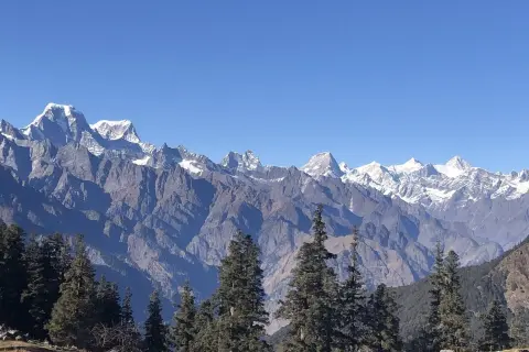 Kuari Pass Trek