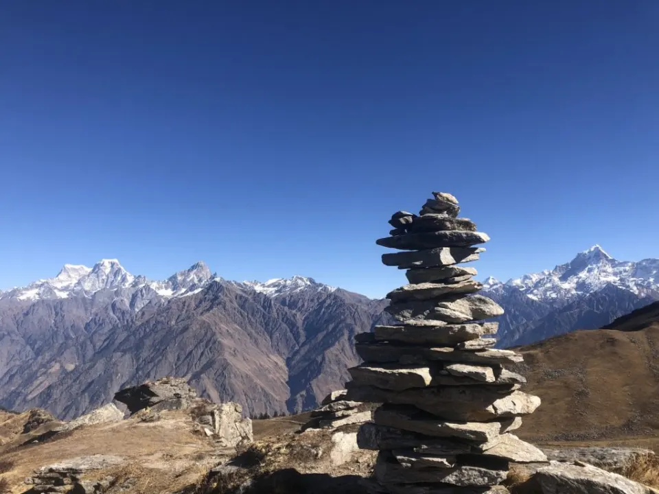 Kuari Pass Trek - Trek Scenery