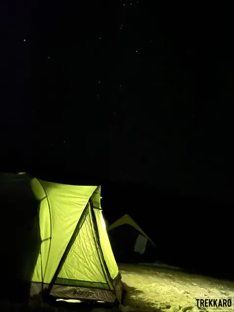 Kedarkantha Trek — photo 16 from a Trekkaro batch