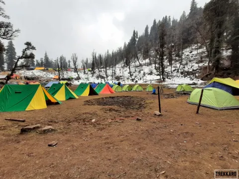 Kedarkantha Trek — photo 6 from a Trekkaro batch