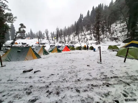 Kedarkantha Trek — photo 8 from a Trekkaro batch