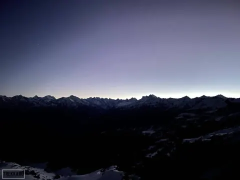 Kedarkantha Trek — photo 18 from a Trekkaro batch