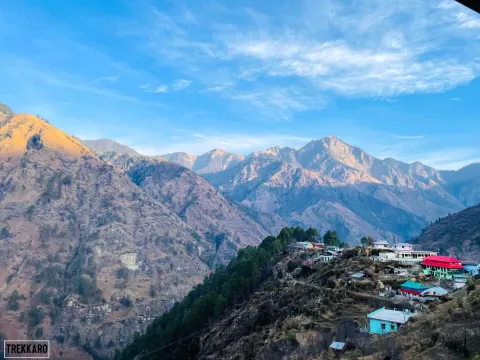 Kedarkantha Trek — photo 1 from a Trekkaro batch