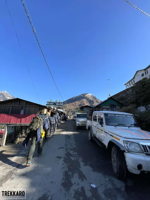 Kedarkantha Trek — photo 2 from a Trekkaro batch